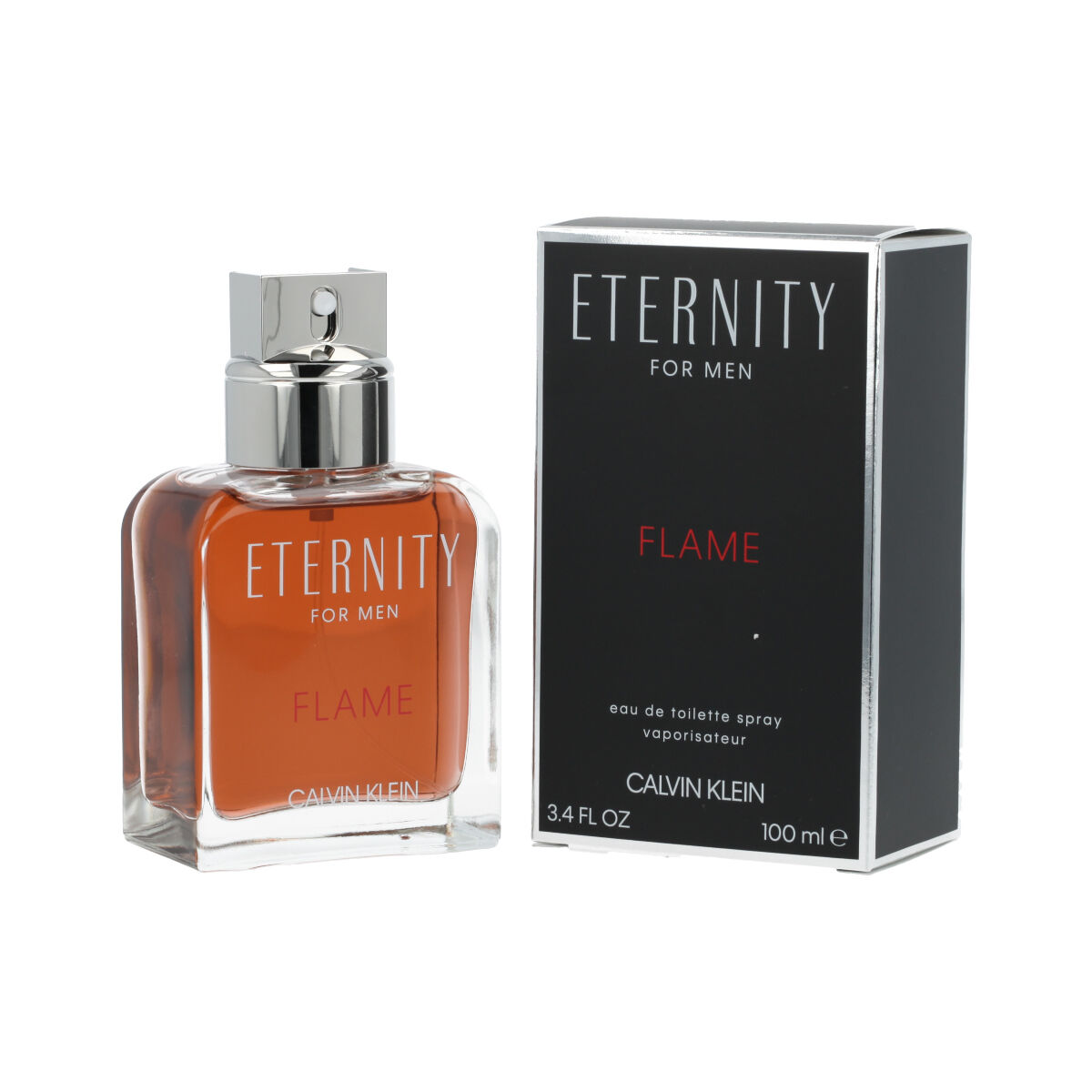 Parfum Bărbați Eternity Flame Calvin Klein EDT Eternity Flame 100 ml